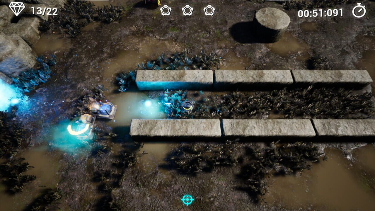 Hard Glide — Screenshot 3