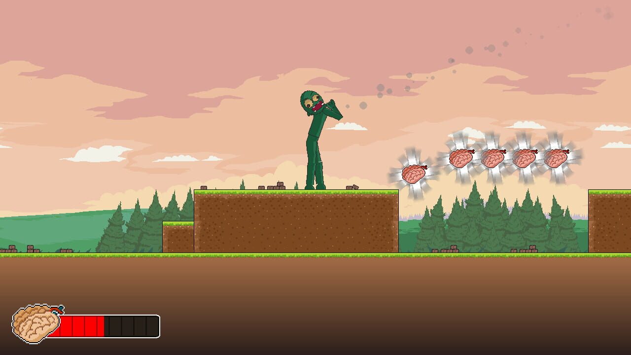 Imitating Zombies Image