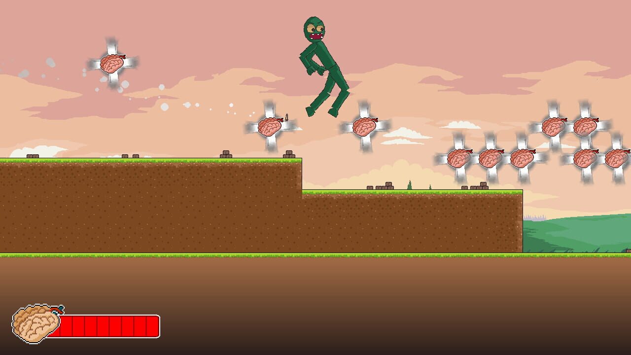 Imitating Zombies Image
