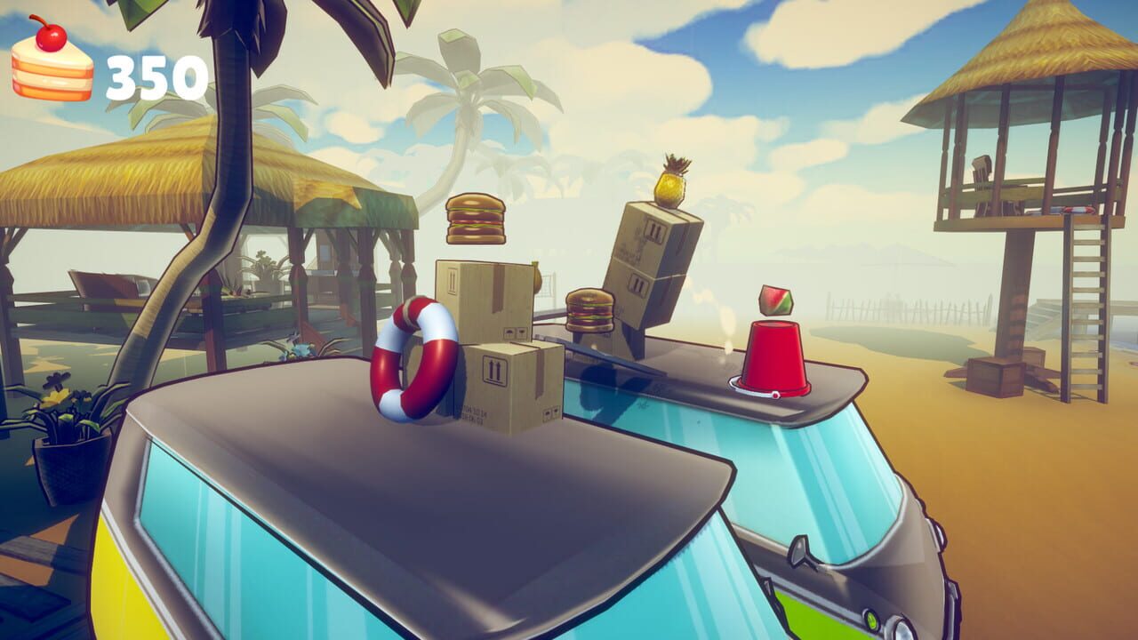 Sunny Beach — Screenshot 1