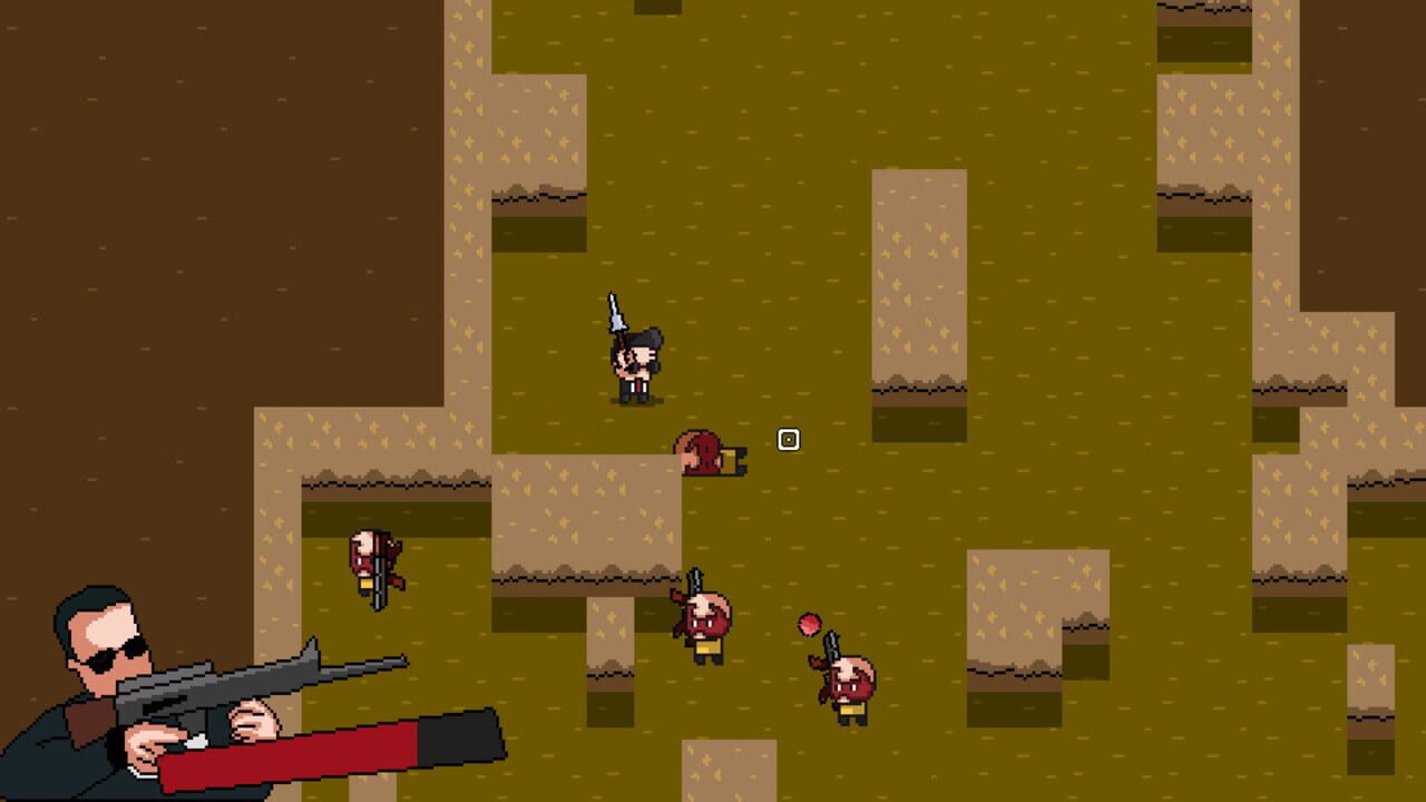 Violent Agent — Screenshot 1