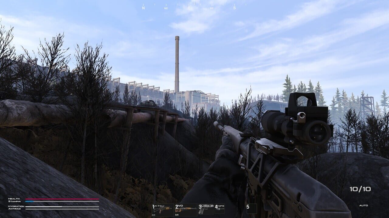 The Dawn: Sniper's Way Image