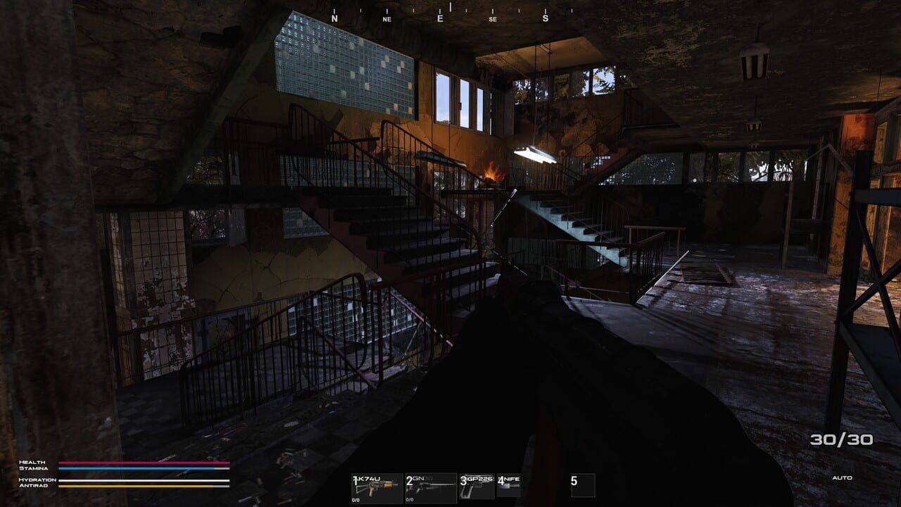 The Dawn: Sniper's Way Image