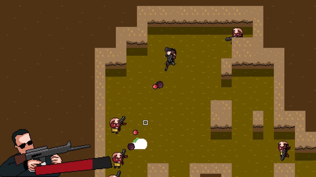 Violent Agent — Screenshot 4