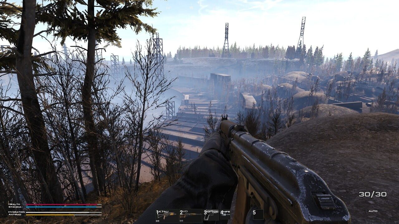 The Dawn: Sniper's Way Image