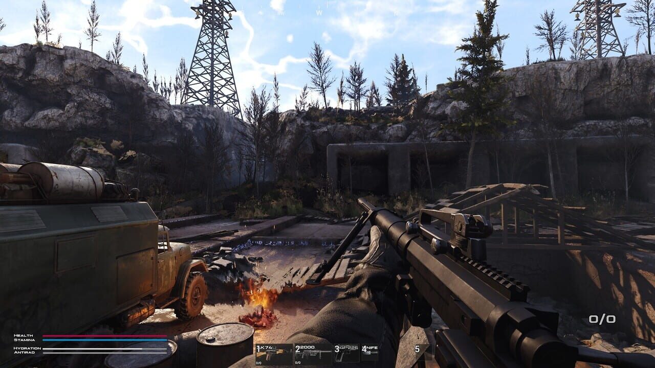 The Dawn: Sniper's Way Image