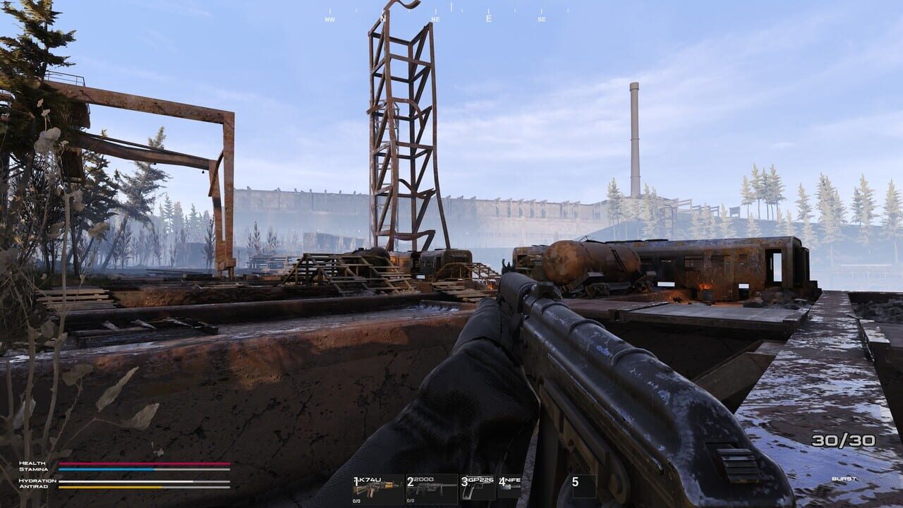 The Dawn: Sniper's Way Image