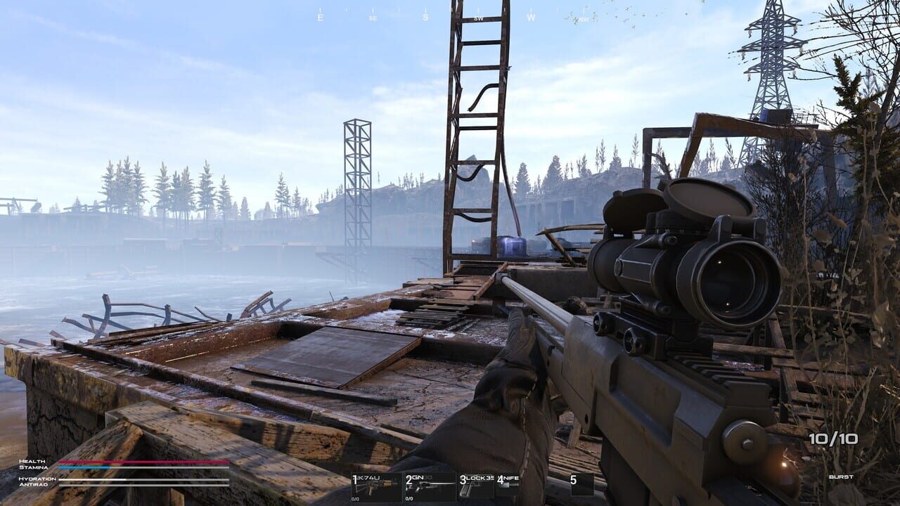 The Dawn: Sniper's Way Image