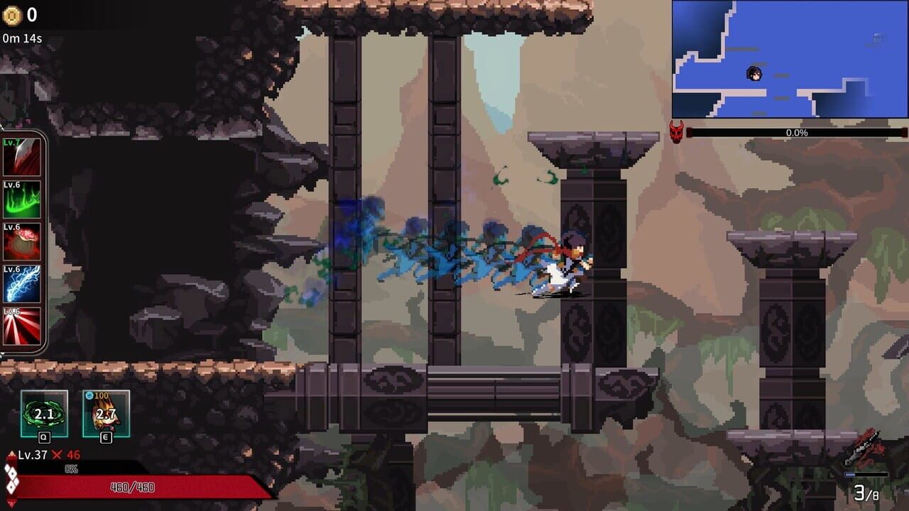 Ninja Soul — Screenshot 3