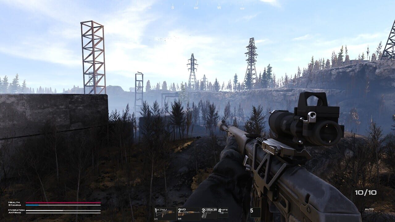 The Dawn: Sniper's Way Image