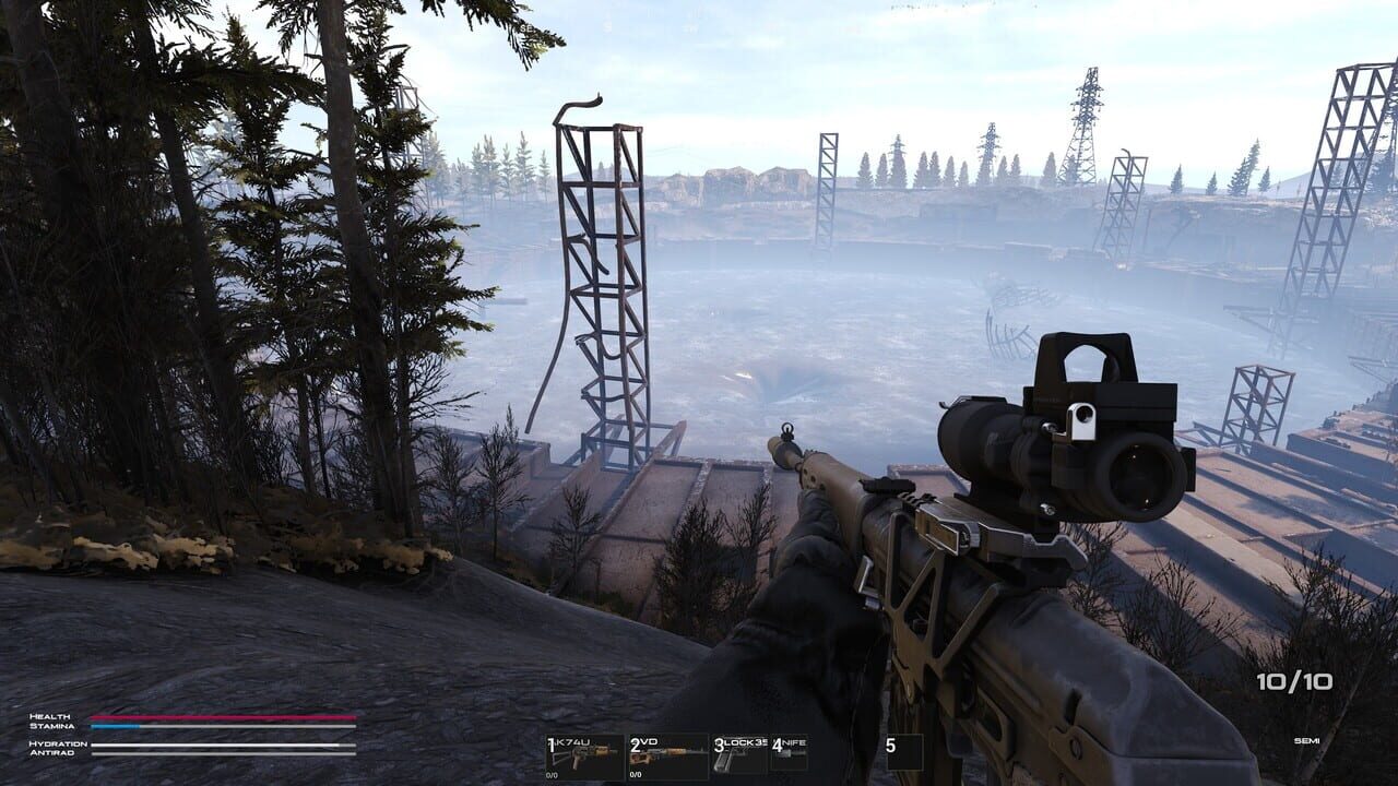 The Dawn: Sniper's Way Image