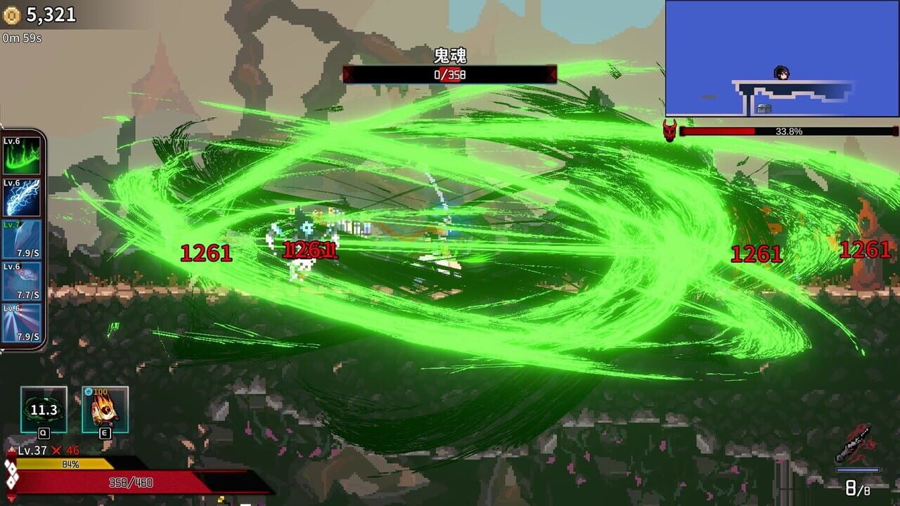 Ninja Soul — Screenshot 5