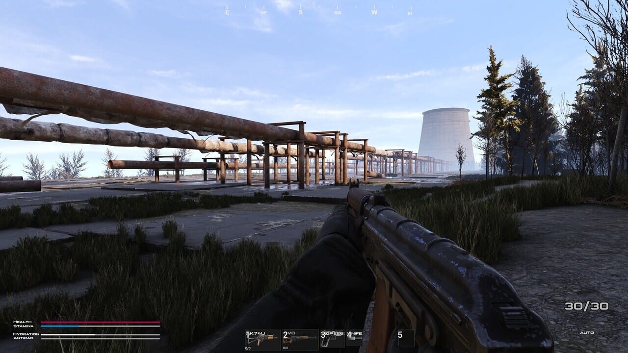 The Dawn: Sniper's Way Image