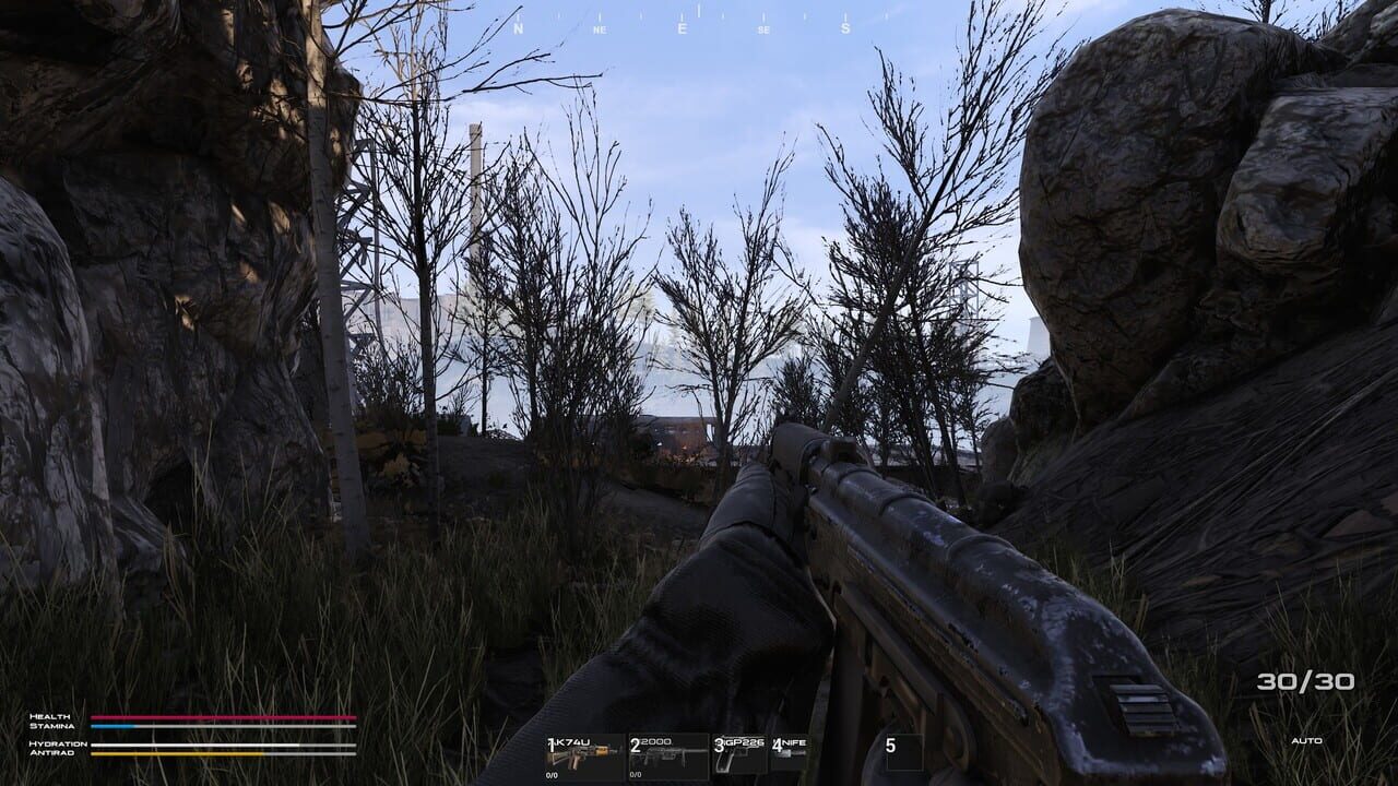 The Dawn: Sniper's Way Image