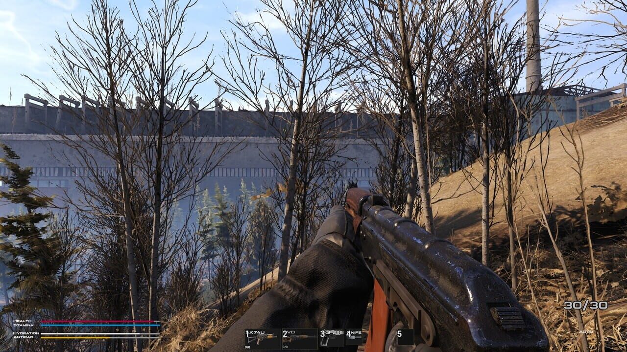 The Dawn: Sniper's Way Image