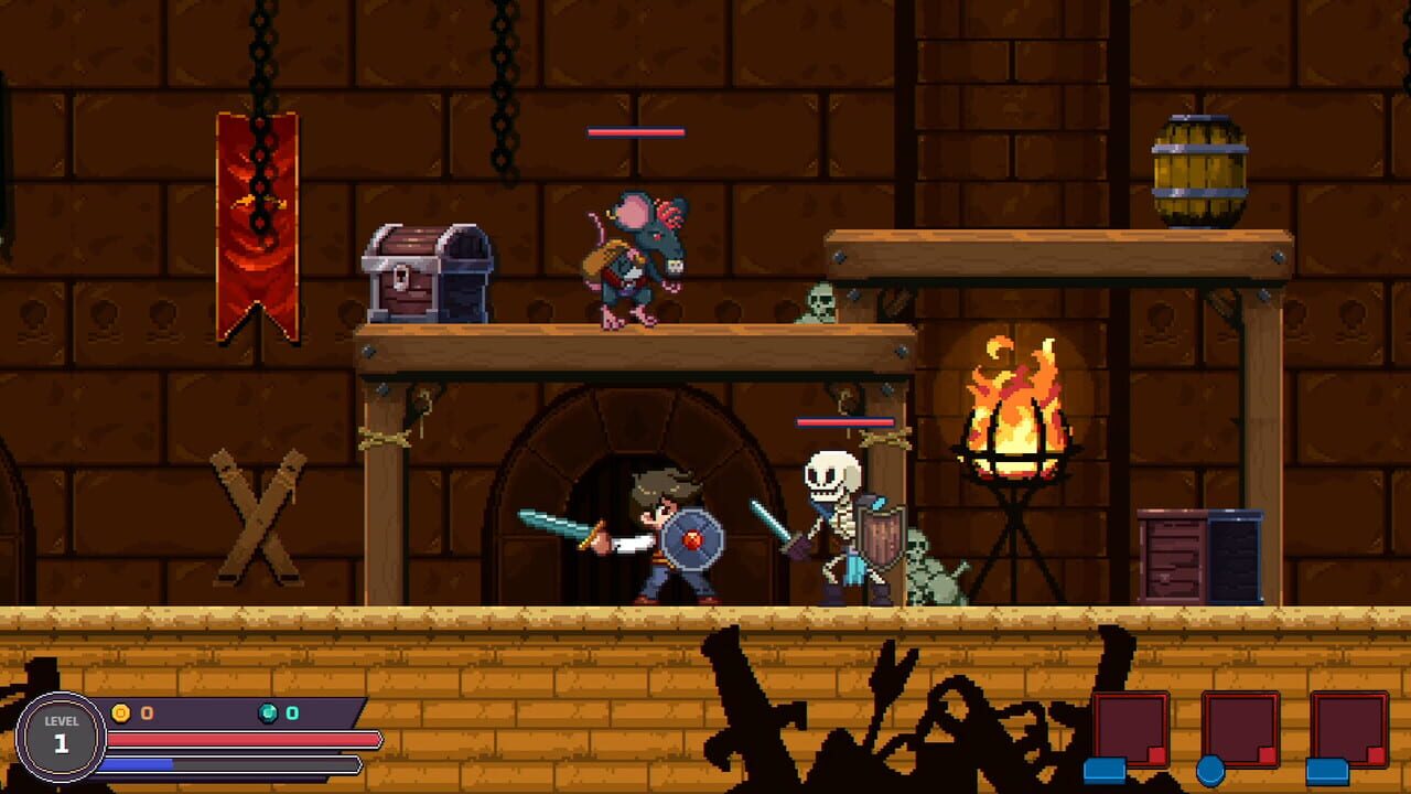Hack and Slime — Screenshot 5