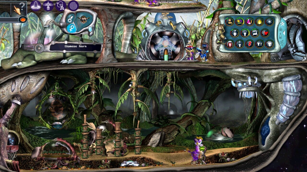 Creatures: Docking Station — Screenshot 2