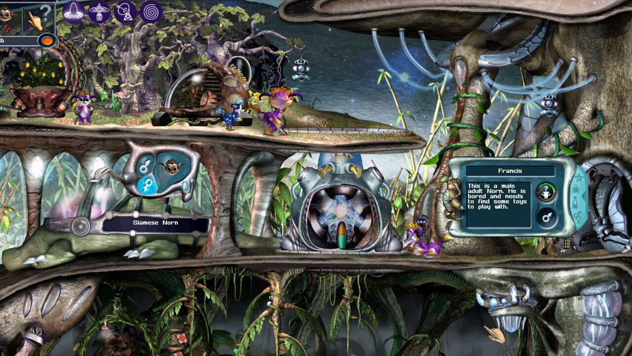 Creatures: Docking Station — Screenshot 3