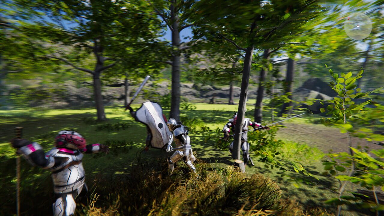 Hammer of Virtue — Screenshot 2
