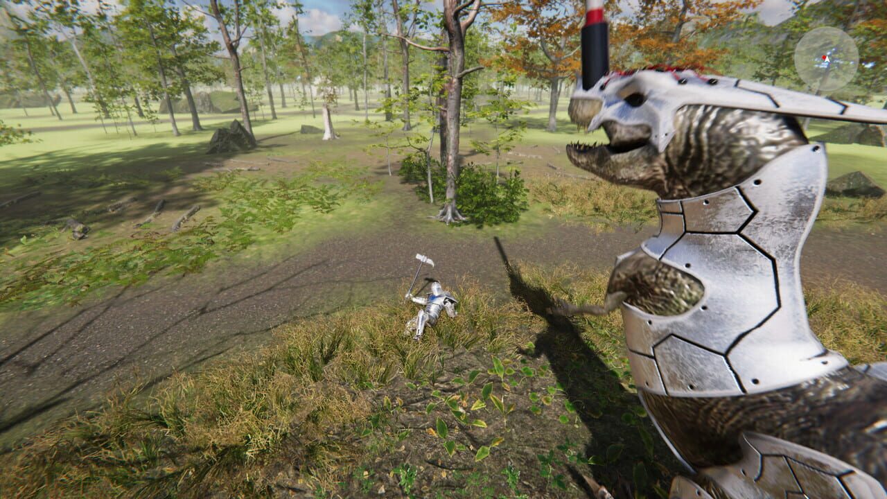 Hammer of Virtue — Screenshot 5
