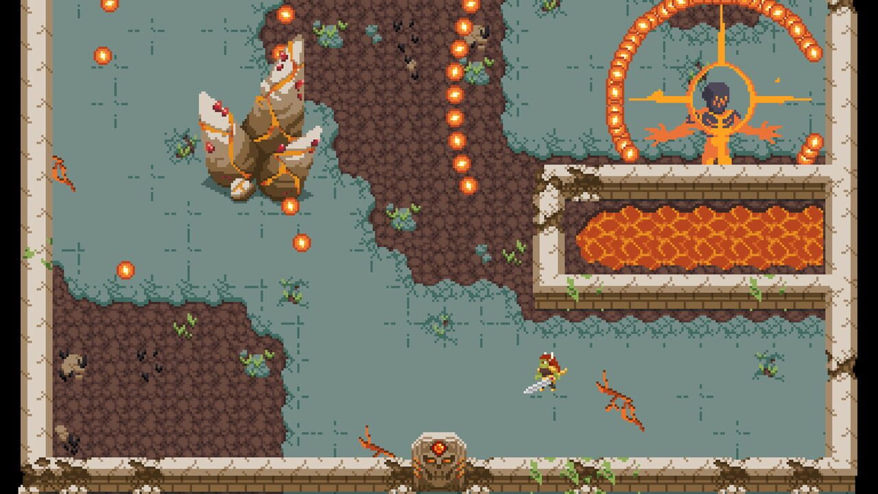 Mythic — Screenshot 1