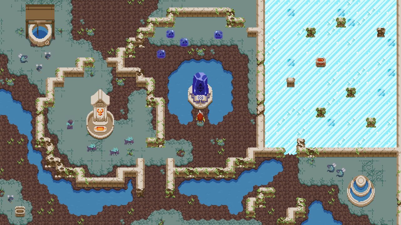 Mythic — Screenshot 2