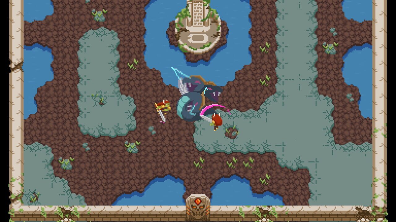 Mythic — Screenshot 4