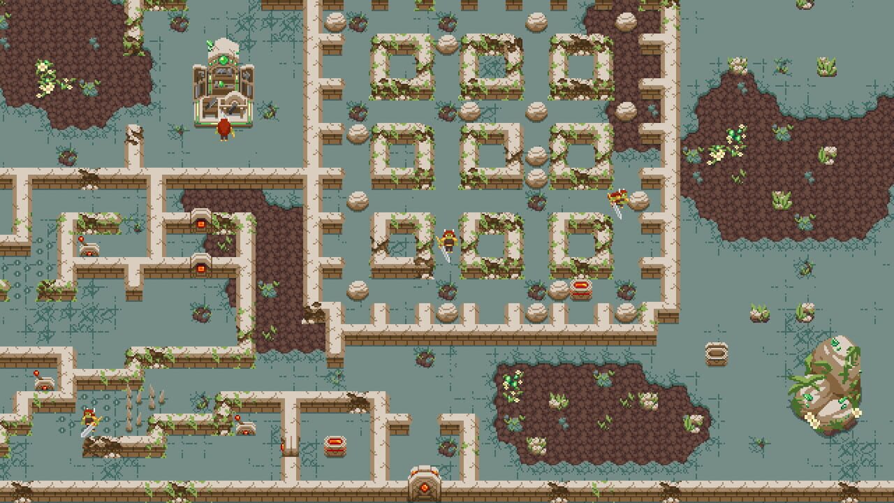 Mythic — Screenshot 5