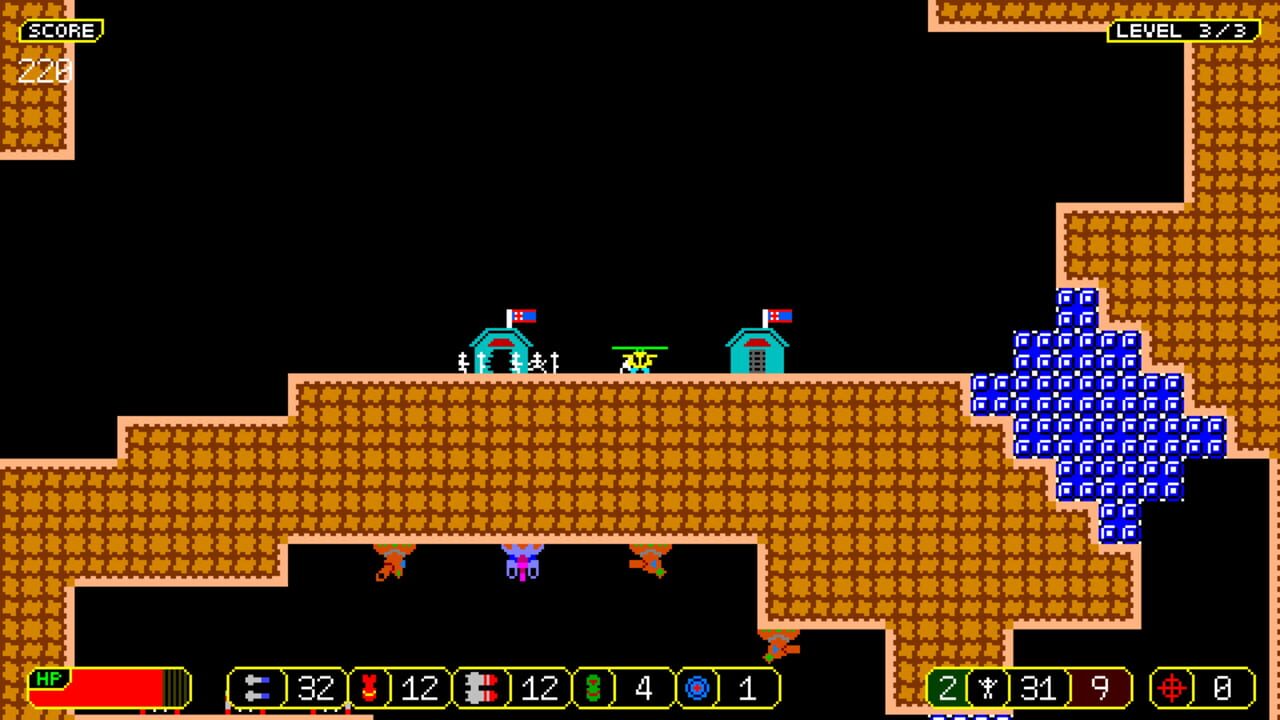Golden Hornet — Screenshot 4