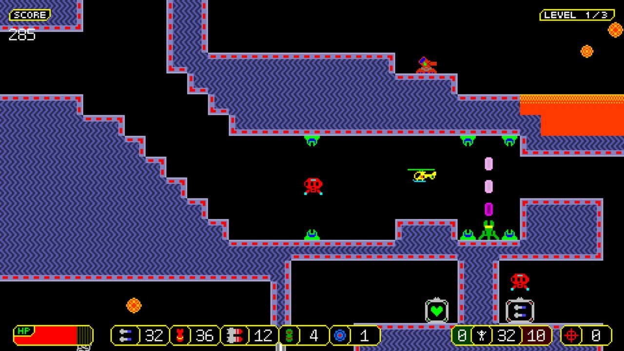 Golden Hornet — Screenshot 2