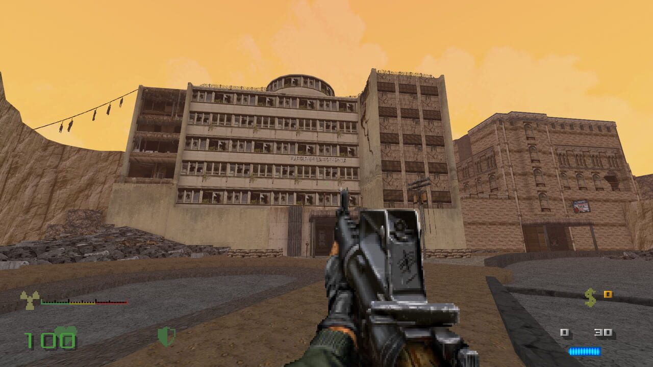 Ashes: Afterglow — Screenshot 2