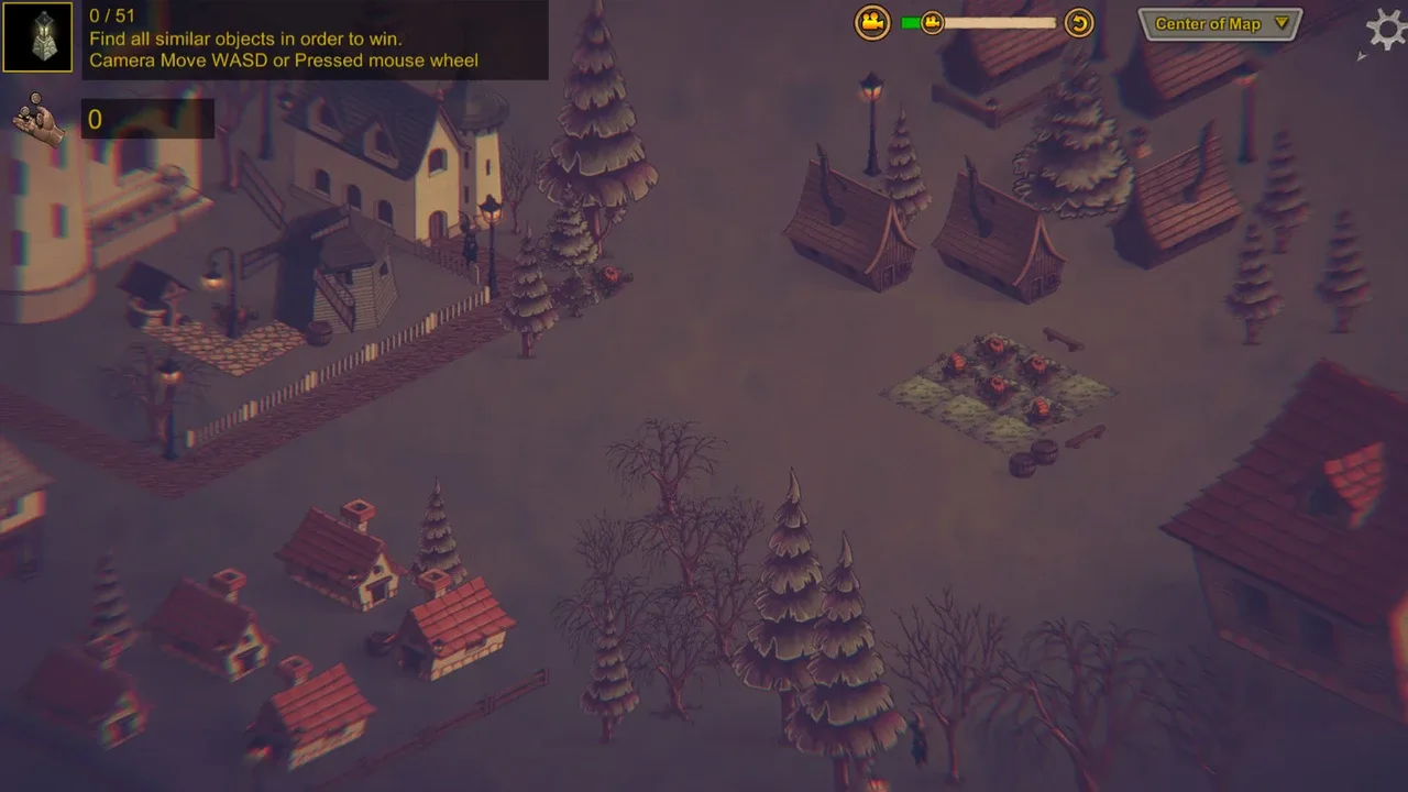 Hidden Ghost Town 2 screenshot 1