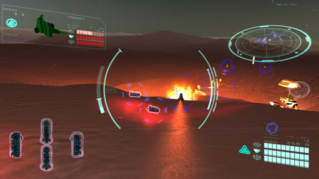 Rank: Warmaster — Screenshot 1