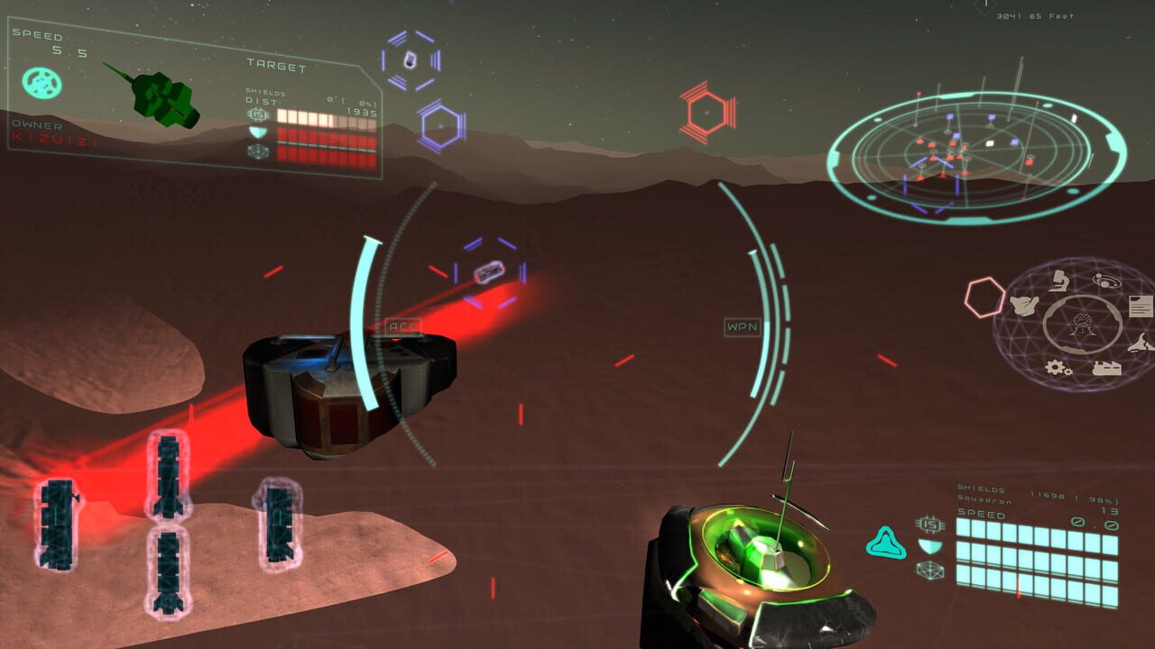 Rank: Warmaster — Screenshot 3