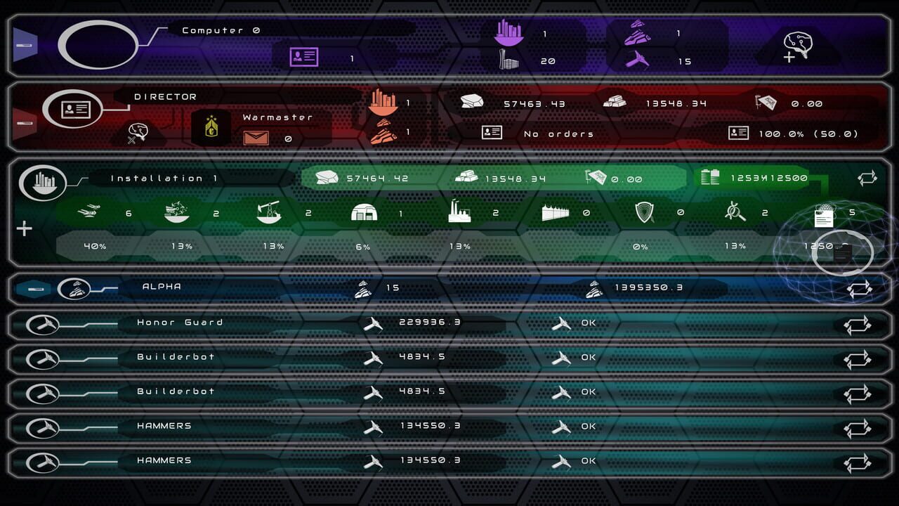 Rank: Warmaster — Screenshot 4