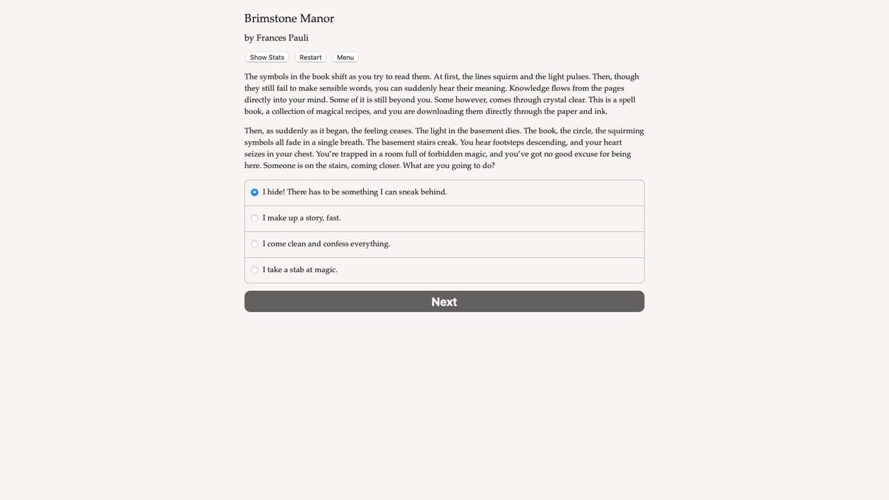 Screenshot 1