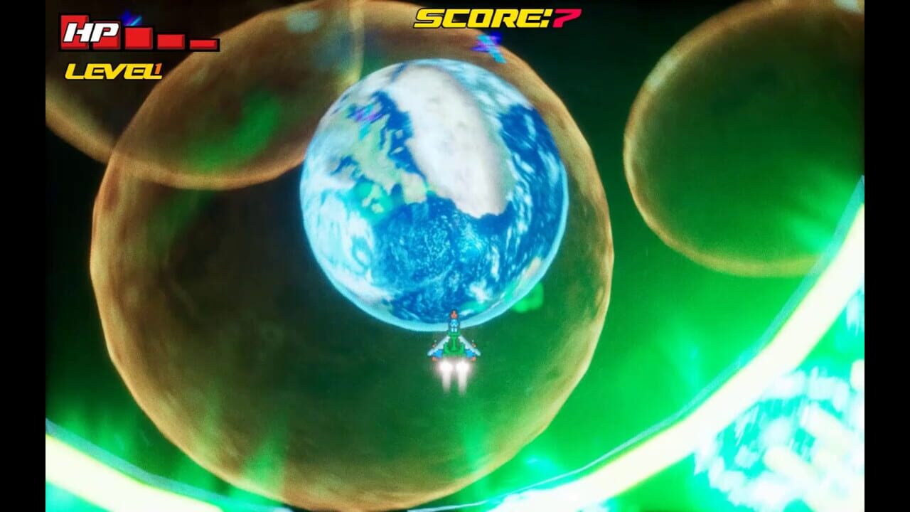 Space Depression — Screenshot 1