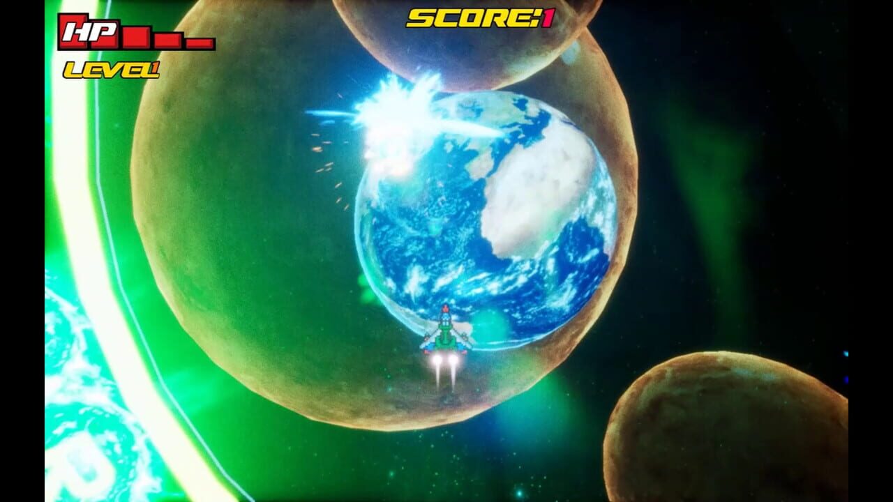 Space Depression — Screenshot 4