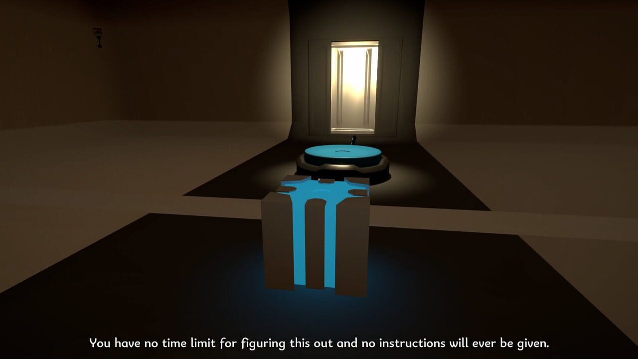 Examination Chambers — Screenshot 1
