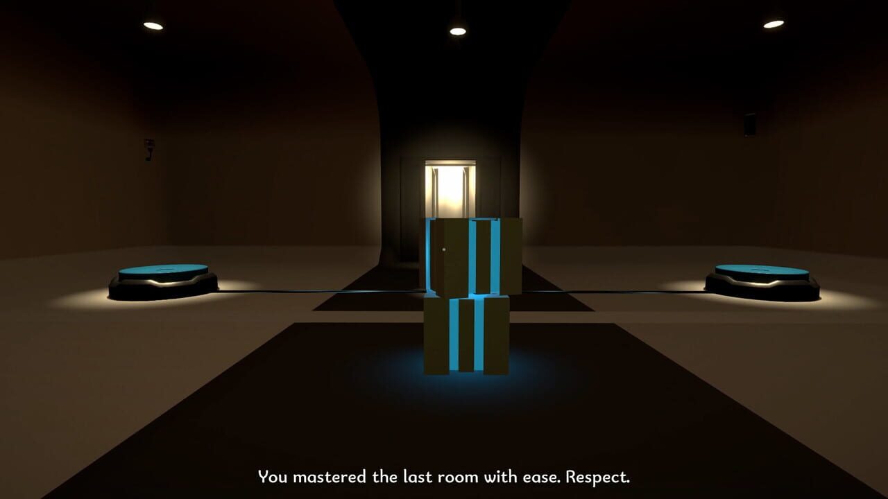Examination Chambers — Screenshot 3