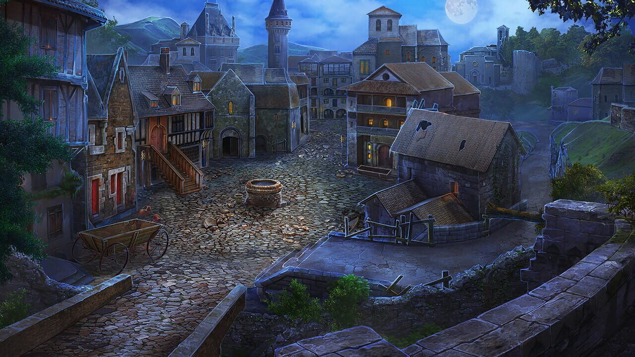 Camelot: Wrath of the Green Knight — Screenshot 4
