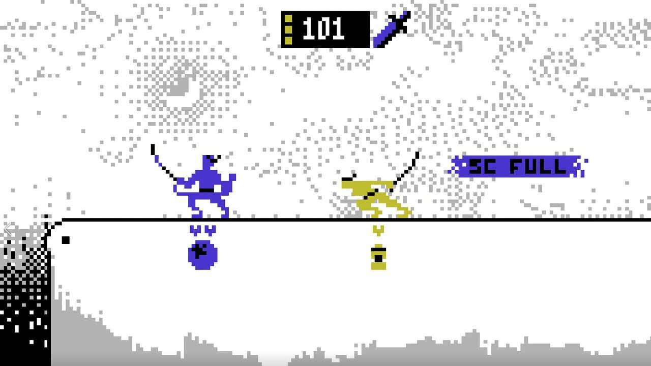 Dashwalk Dueling Screenshot 1
