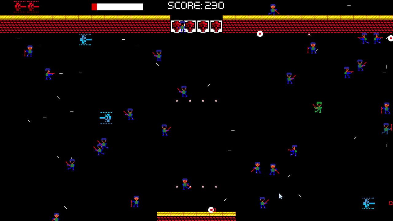 Tiger Soldier I: MP100 Image