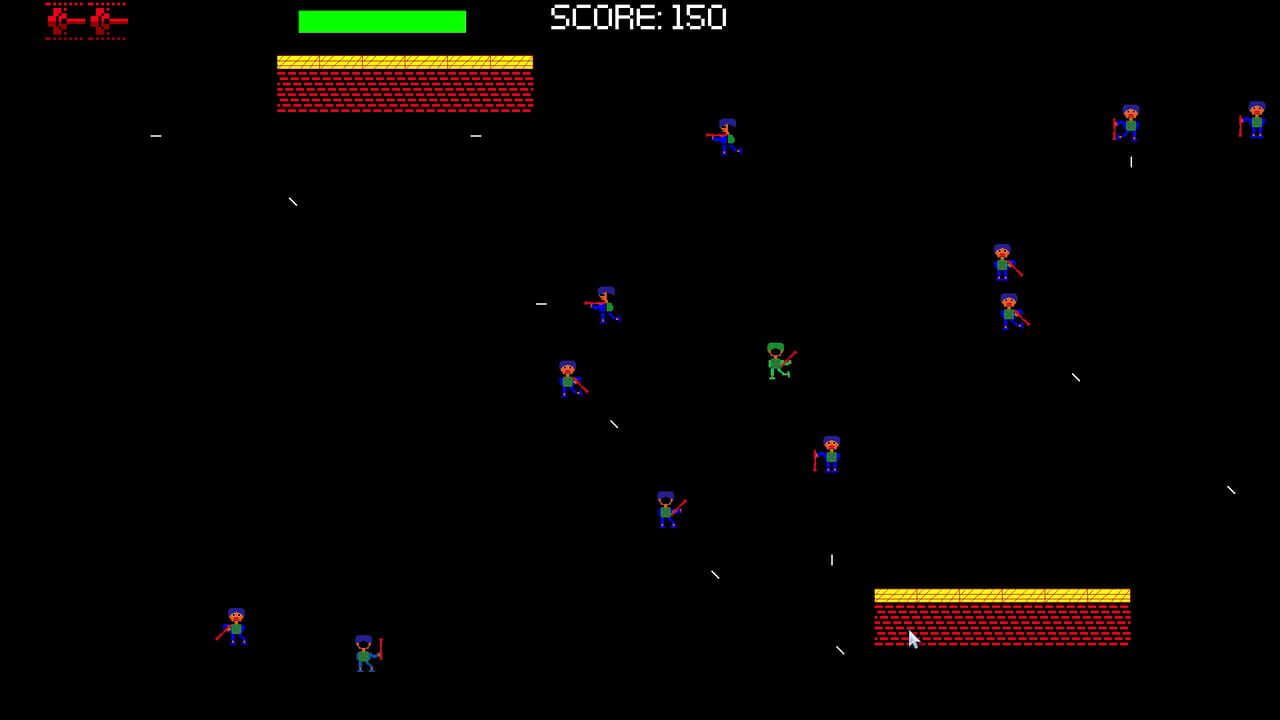 Tiger Soldier I: MP054 Image