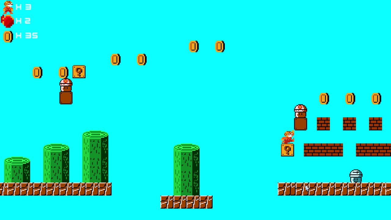 The Tower of TigerQiuQiu 2: Super Tigerio M6 Image
