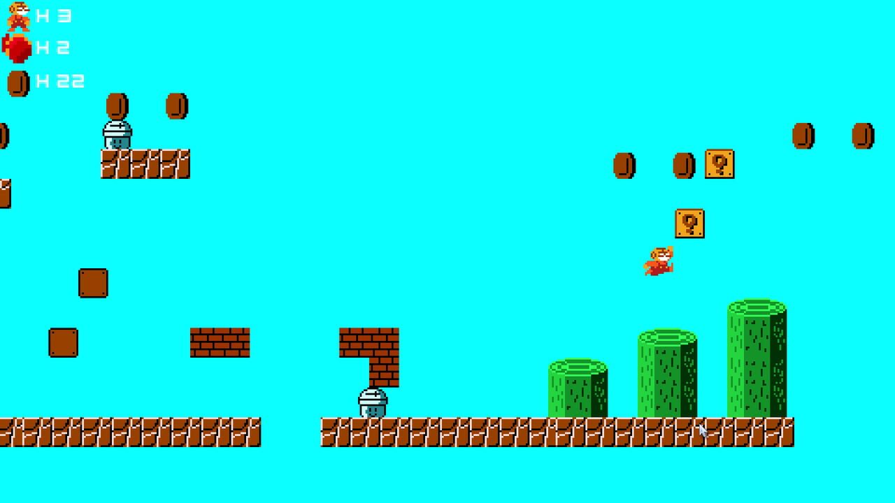 The Tower of TigerQiuQiu 2: Super Tigerio M5 Image