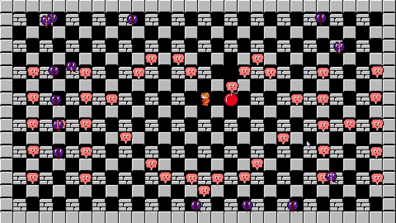The Tower of TigerQiuQiu 2: Bomb M3 Image