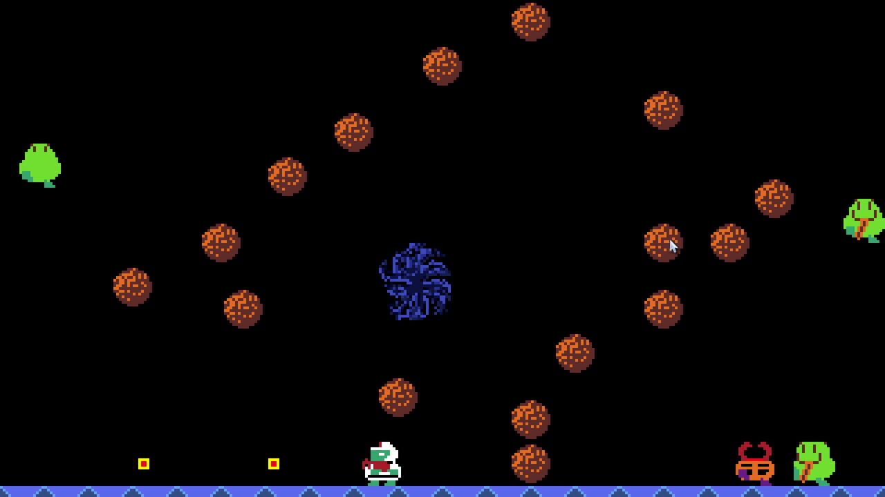 The Tower of TigerQiuQiu 2: Warp Tiger M08 Image