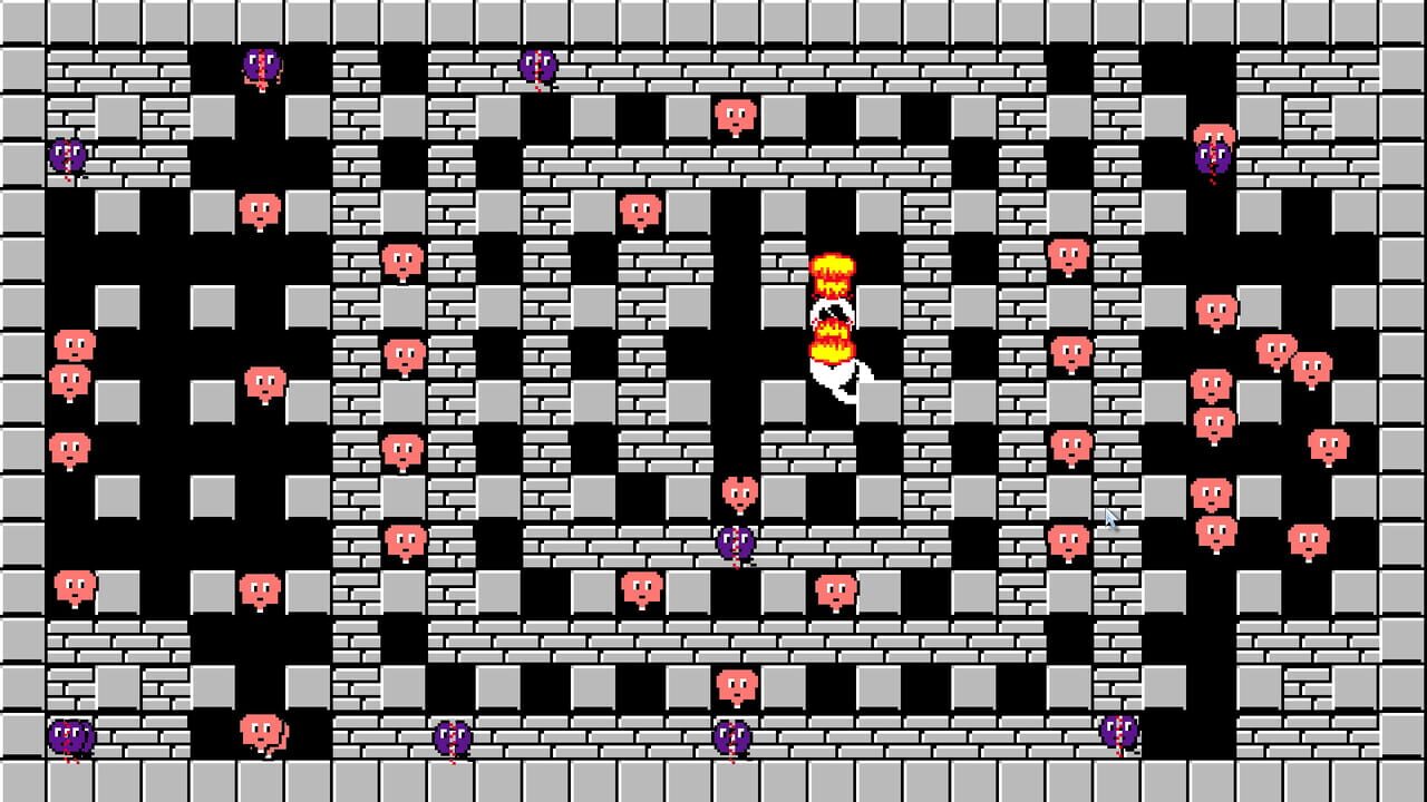 The Tower of TigerQiuQiu 2: Bomb M8 Image