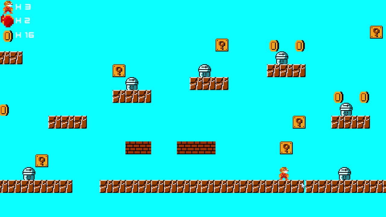The Tower of TigerQiuQiu 2: Super Tigerio M3 Image